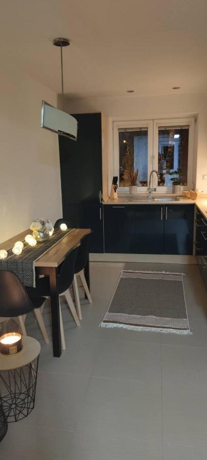 Apartman Visnovka Pardubice Eksteriør billede
